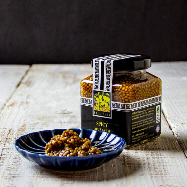ヒルファーム スパイシーマスタード – Spice Labo.（スパイスラボ）